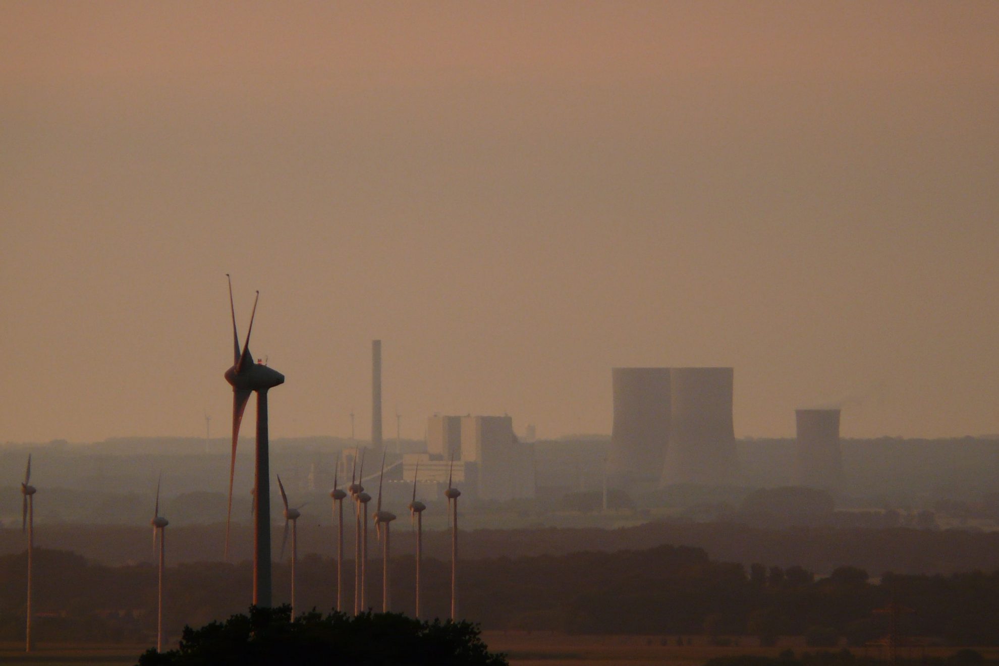 ... regenerativ vor fossil!